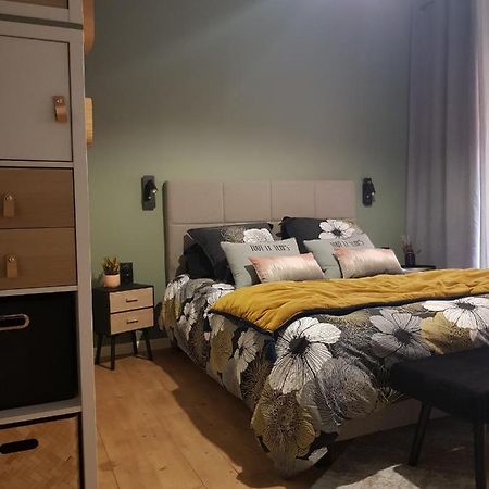 Le J&J Appartement Spacieux Climatise En Centre Ville 塞特港 外观 照片