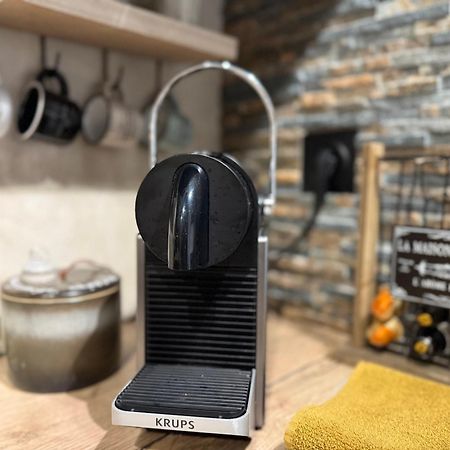 Le J&J Appartement Spacieux Climatise En Centre Ville 塞特港 外观 照片