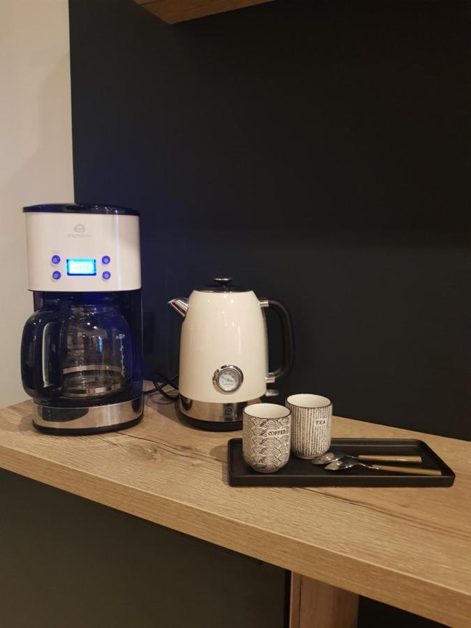 Le J&J Appartement Spacieux Climatise En Centre Ville 塞特港 外观 照片