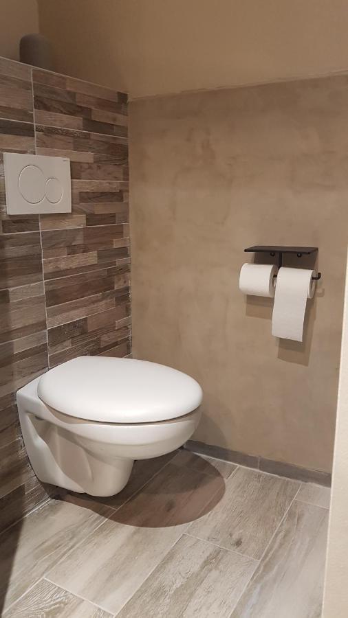 Le J&J Appartement Spacieux Climatise En Centre Ville 塞特港 外观 照片