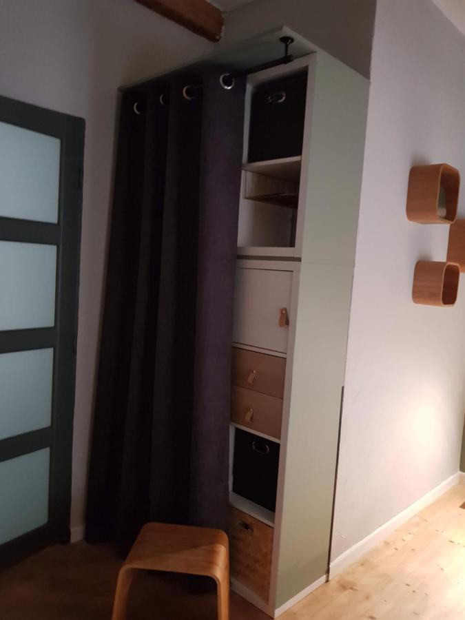 Le J&J Appartement Spacieux Climatise En Centre Ville 塞特港 外观 照片