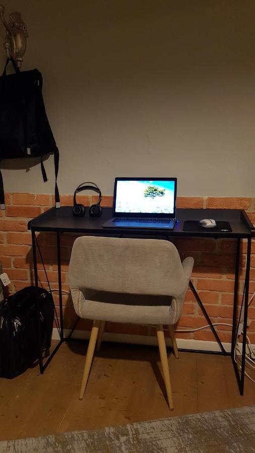 Le J&J Appartement Spacieux Climatise En Centre Ville 塞特港 外观 照片