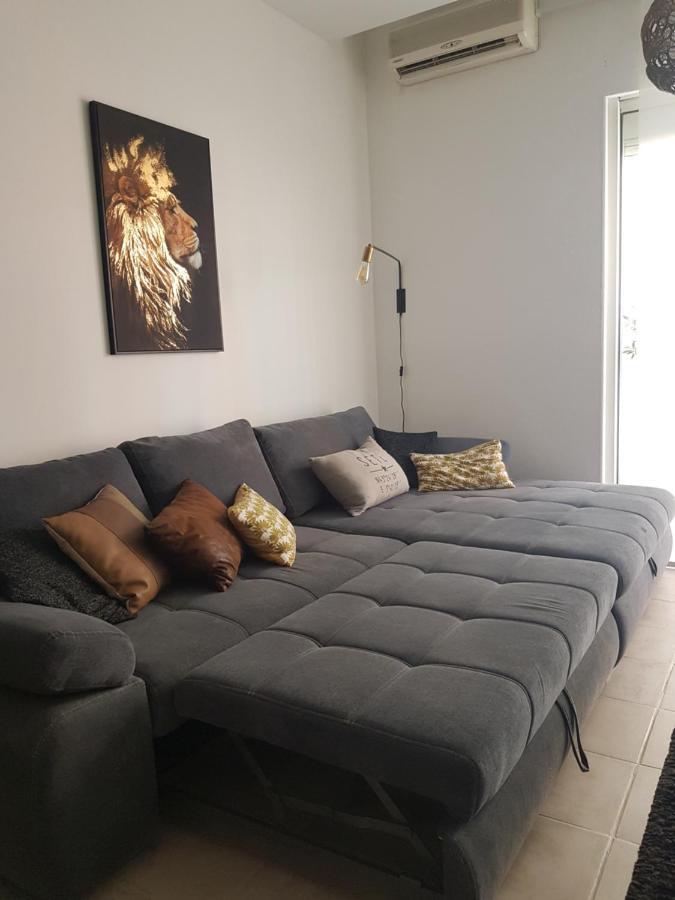 Le J&J Appartement Spacieux Climatise En Centre Ville 塞特港 外观 照片