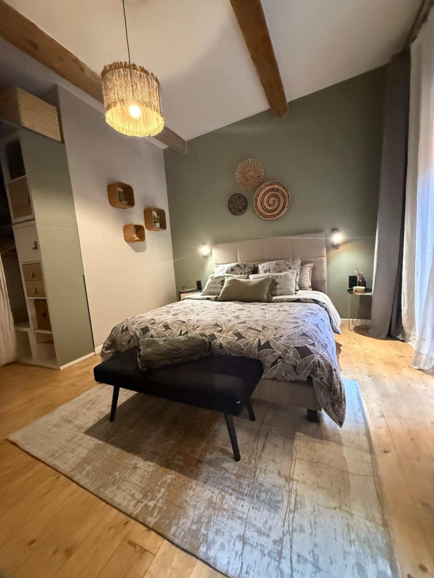 Le J&J Appartement Spacieux Climatise En Centre Ville 塞特港 外观 照片